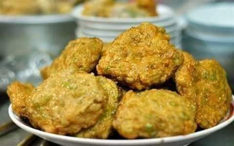 Chả cốm